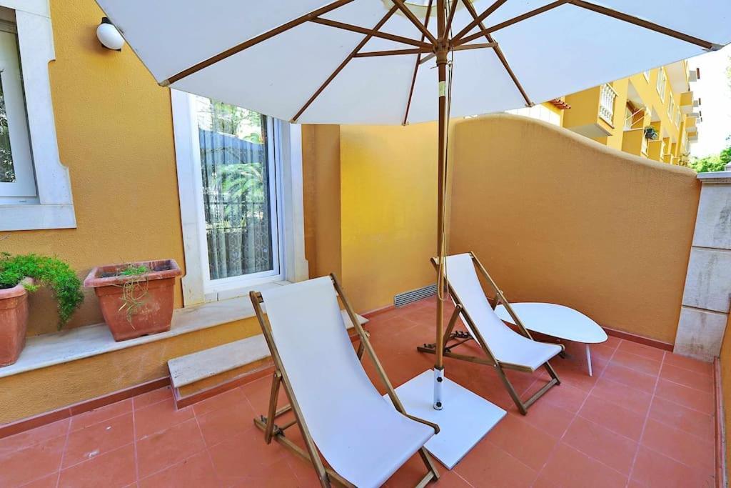 Tropical Pool View Cascais - Checkinhome 外观 照片